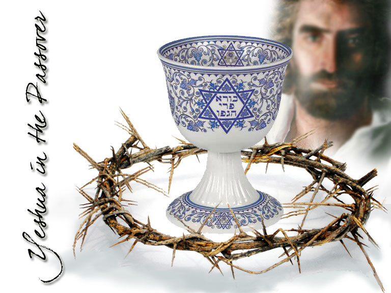 Yeshua in the Passover